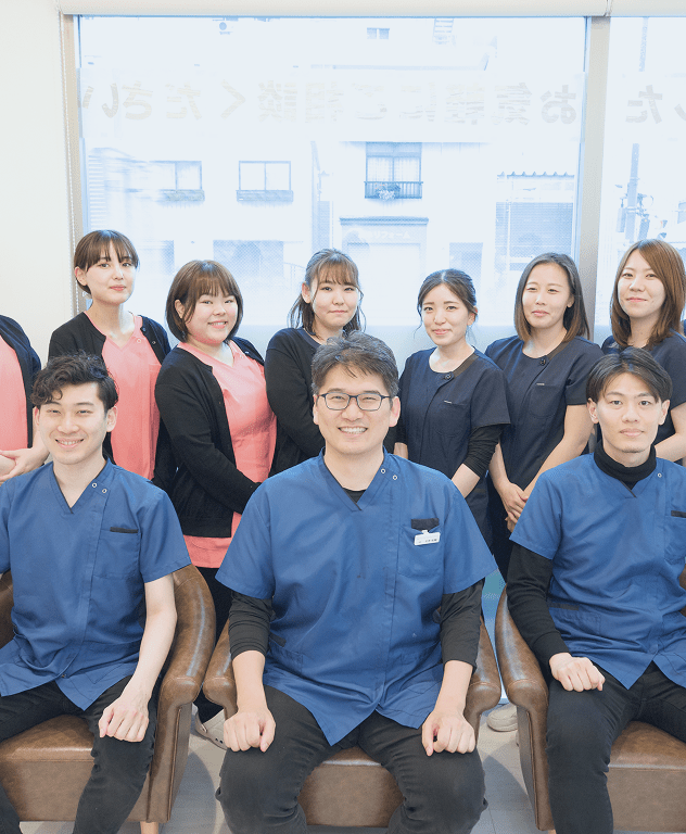 院長・スタッフ紹介